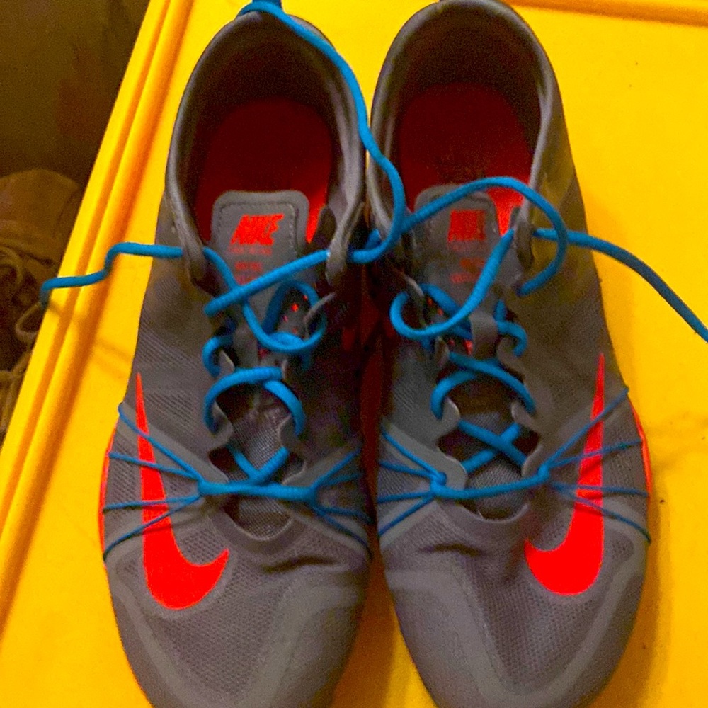Nike free cross